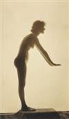 STRUSS, KARL (1886-1981) A selection of 24 plates from the portfolio ""48 Photographs of the Female Figure, First Series.""